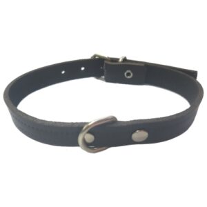 Collar Cuero Modelo Laura