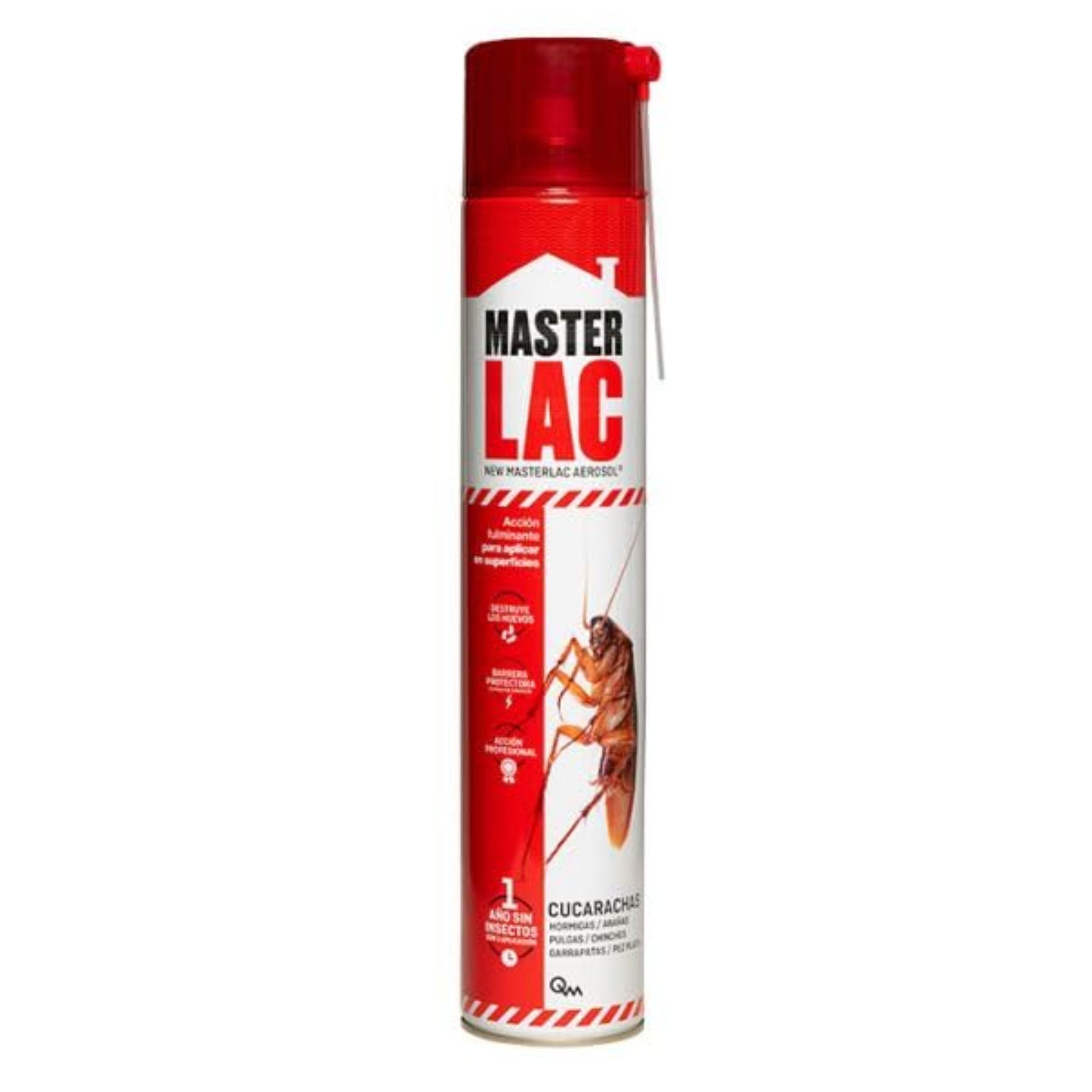 Masterlac Aerosol 600+150 ml