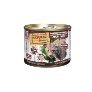 Natural Greatness Gastrointestinal Pavo Comida Húmeda para gatos
