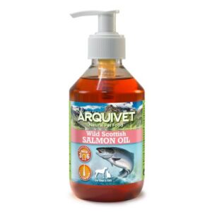Aceite de Salmon 250 ml. Arquivet