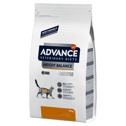 Advance Weight Balance Control Peso Gatos
