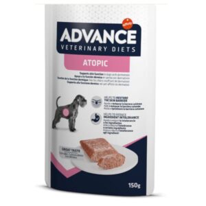 Advance Dog Wet Atopic 150 gr.