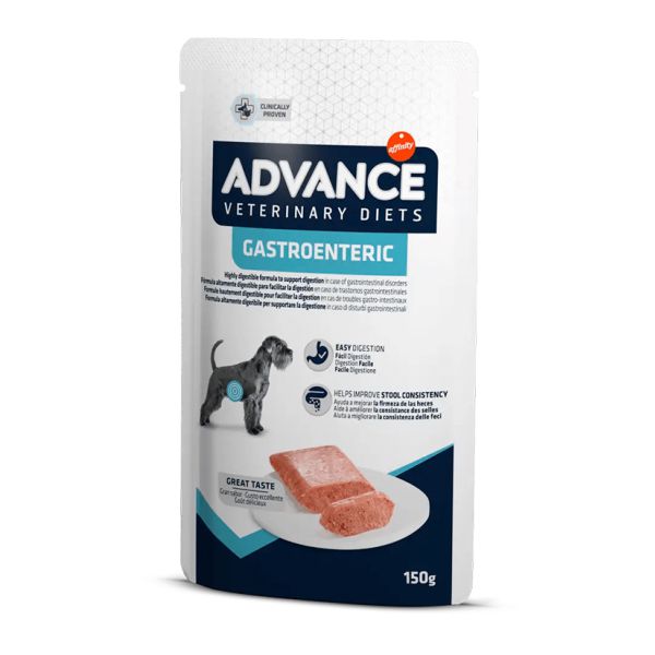 Advance Dog Gastroenteric 150 gr.