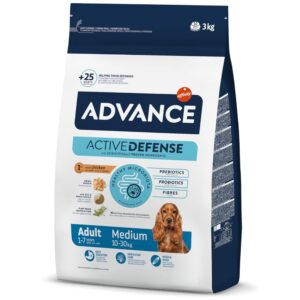 Advance Adult Medium Pollo y Arroz