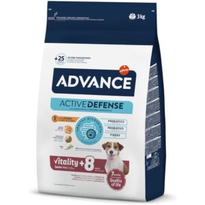 Advance Senior Mini Pollo y Arroz