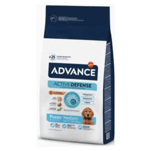 Advance Puppy Medium Pollo y Arroz