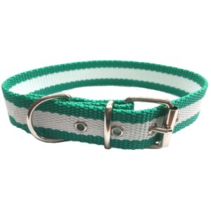 Collar Nylon Bandera Andaluza