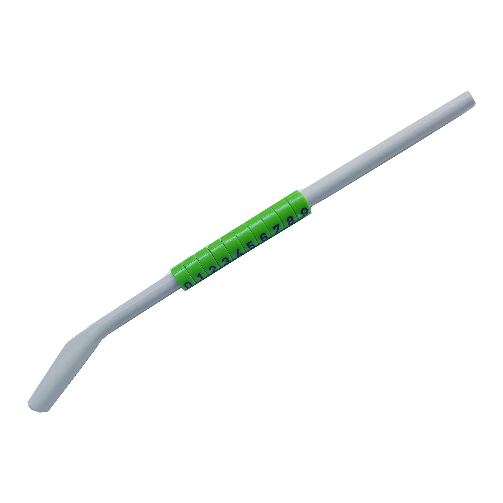 Anilla Plast. Agapornis 4 mm.numeradas 10uds. - Imagen 2