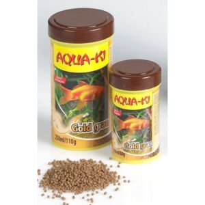 Aqua-ki Gold Gram Pienso para Peces de Agau Fria