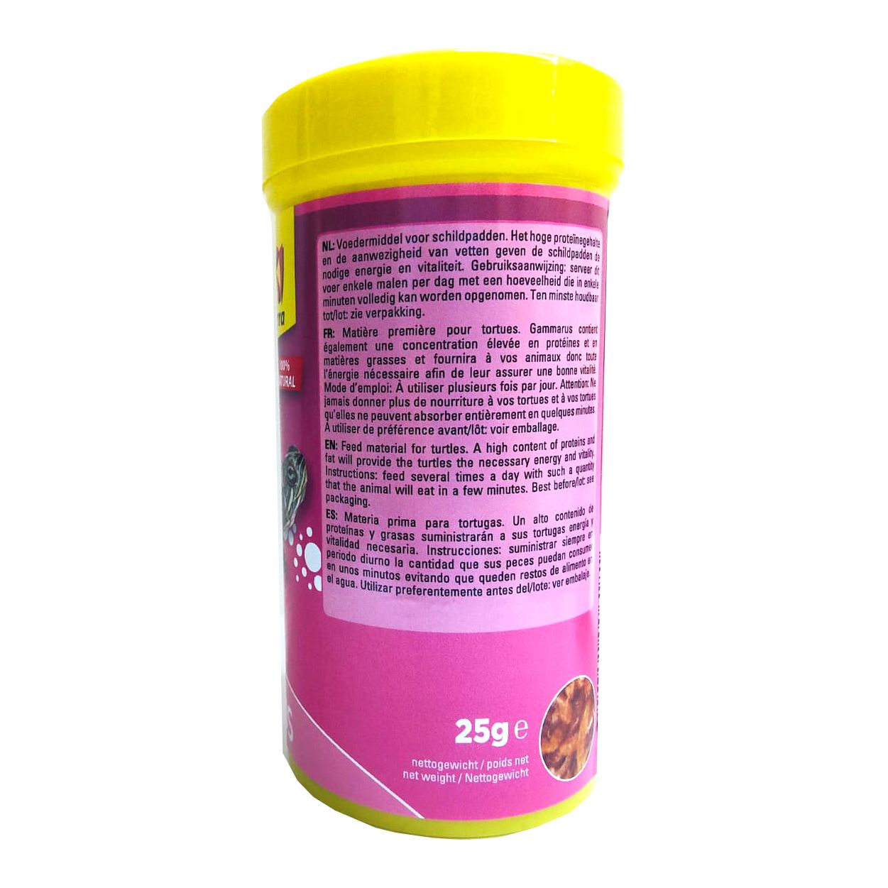 Aqua-ki Gammarus 250 ml/25 gr. - Imagen 2
