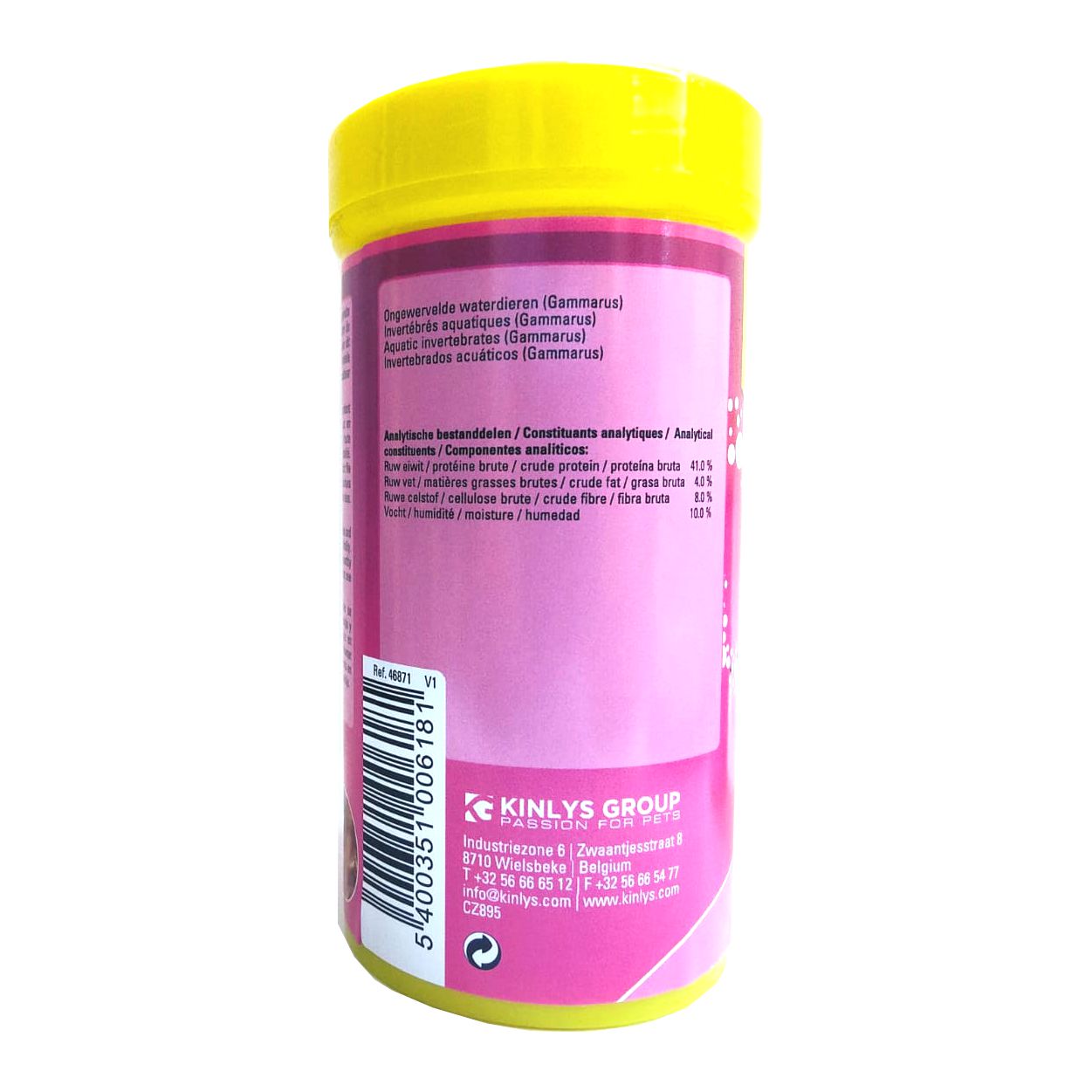 Aqua-ki Gammarus 250 ml/25 gr. - Imagen 3