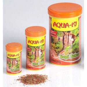 Aqua-ki Tropi Flakes en Escamas