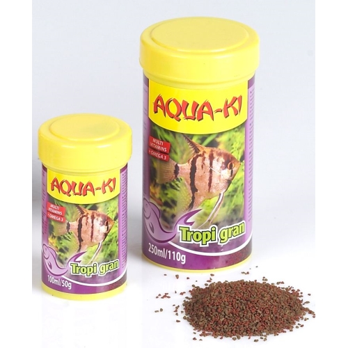 Aqua-ki Tropi Gran Granulado