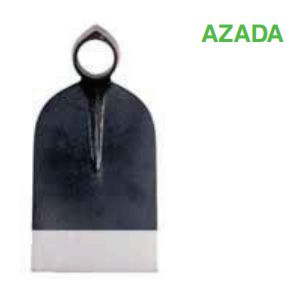 Azada Acero Templado 800 gr.190x120
