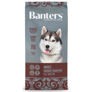 Pienso Banters Adult Pollo Grain Free