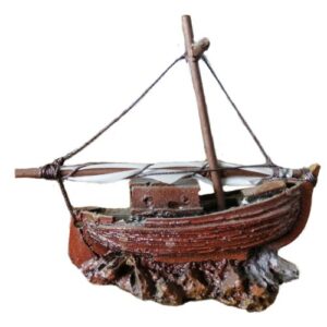 Barca Pesca 13 x 7 x 12 cm