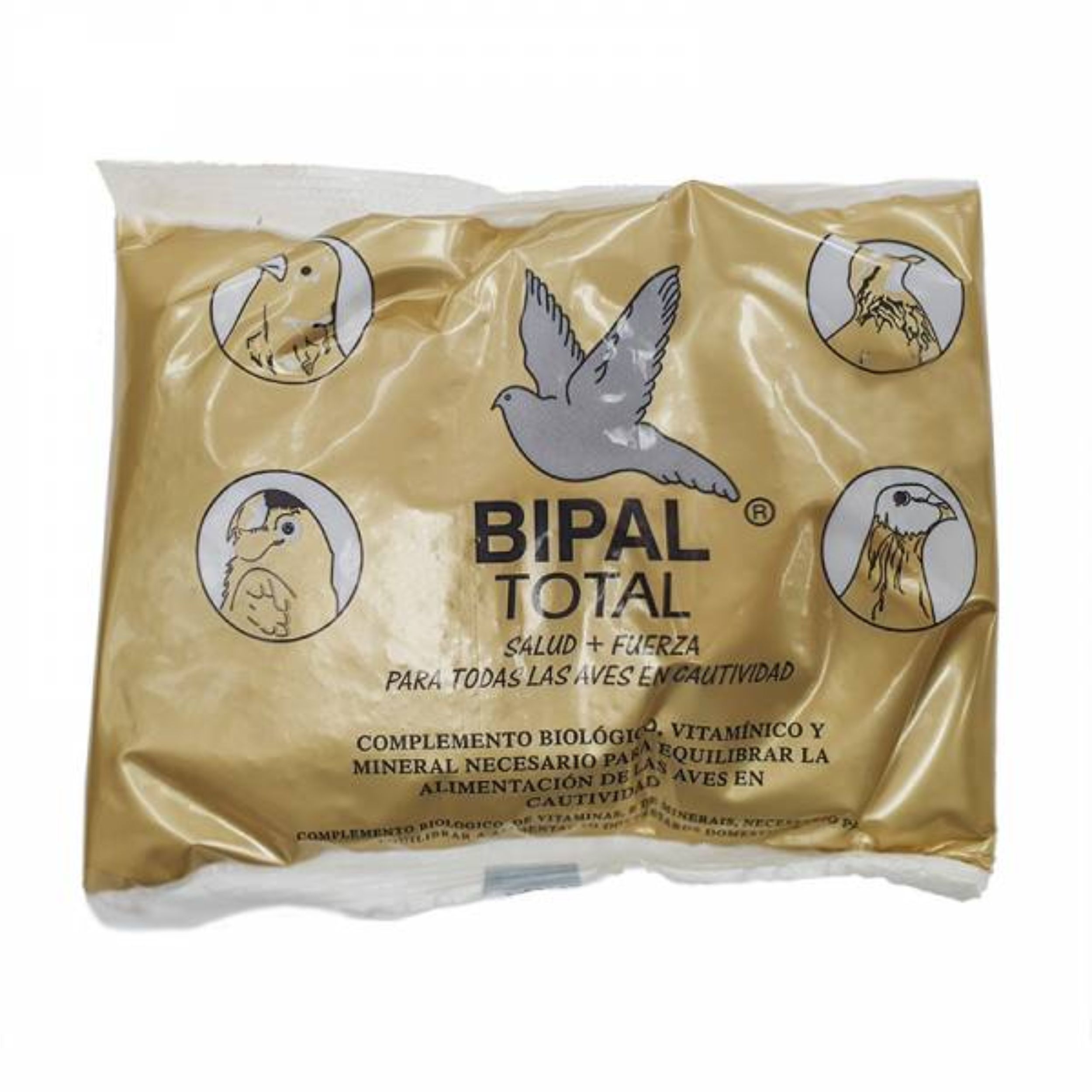 Bipal Total 500 Gr. Vitaminas y Aminoacidos - Image 3
