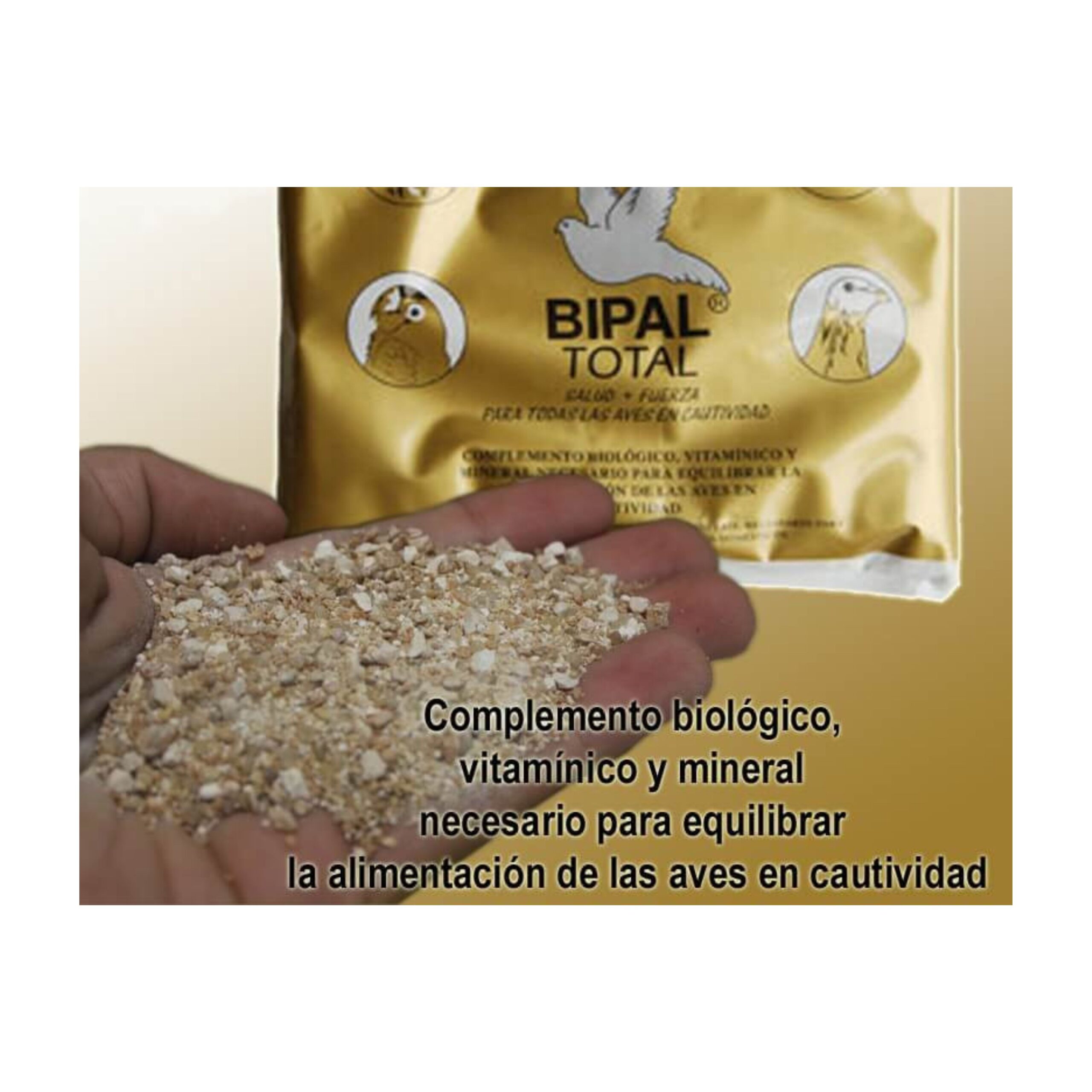 Bipal Total 500 Gr. Vitaminas y Aminoacidos - Image 5