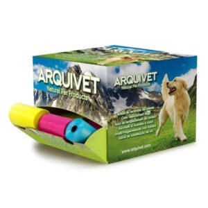 Bolsas Higienicas 50 Rollos x 20 bolsas Arquivet