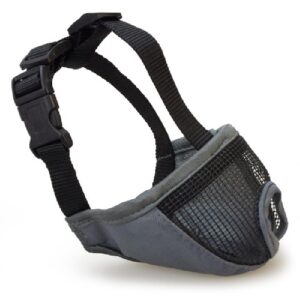 Bozal perros Hocico Corto Xs-s/ 23 cm.