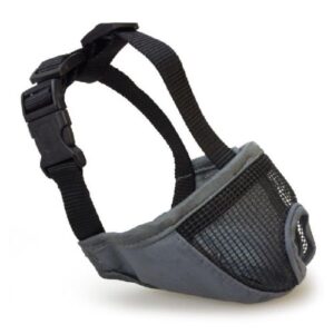 Bozal perros Hocico Corto S/31 cm