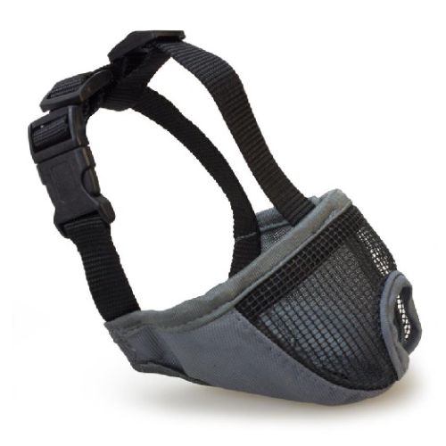 Bozal perros Hocico Corto S/31 cm