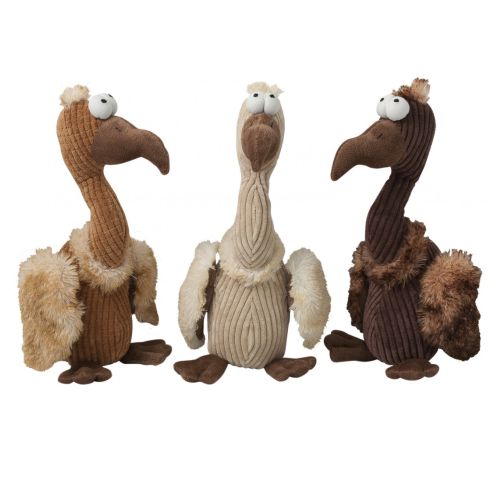 Peluche Buitre Joe 25 cm.
