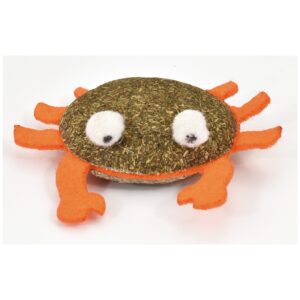Cangrejo de Catnip para Gatos 5.5 cm