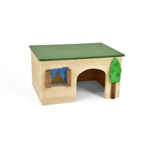 Caseta Roedores Village 19x15x11 cm