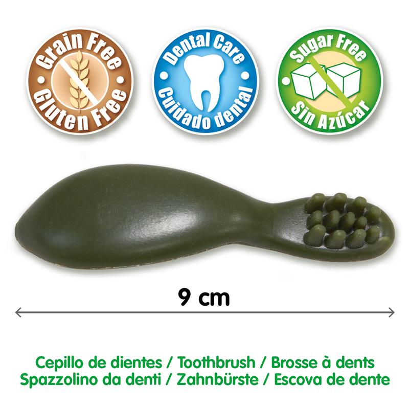 Dental Treats 9 cms./12 grs. Cepillo Dental - Imagen 3