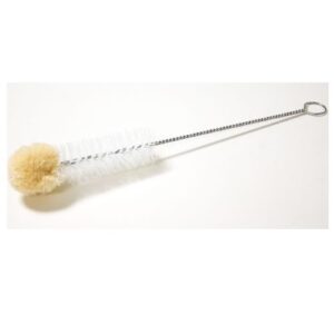 Cepillo Limpiabebedero PequeÑo 2,5x26 cm.