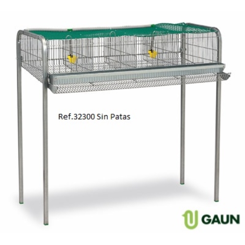 Cesta Codornices 4 Dpt.sin Patas