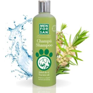 Menforsan Champu Arbol de Te 300 ml.