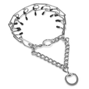 Collar Castigo Proteccion Puas 55 cm/3,5 mm.