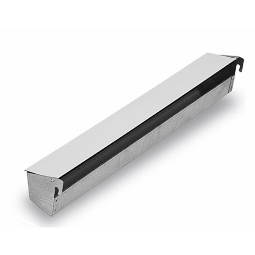 Comedero Chapa Canarios 53 cm.