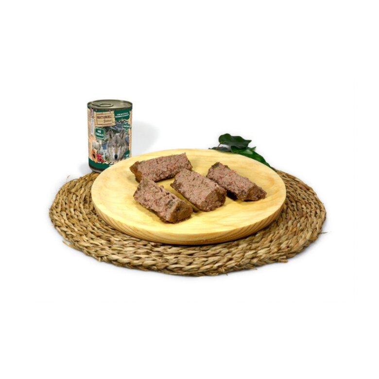 Natural Greatness Cordero con Papaya lata para perros - Imagen 2