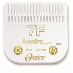 Oster Cuchilla Especial Gatos Nº7f 3.2 mm.