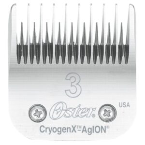Oster Cuchilla Acero Nº3 (13 mm)