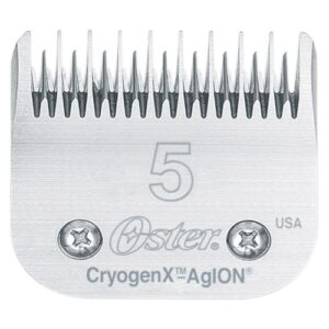 Oster Cuchilla Acero Nº5 (6.30 Mm)