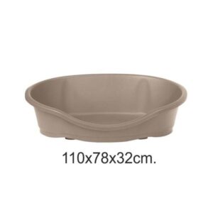 Cuna Plastico Dido 110 cm.