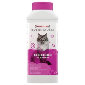 Deodo Flower 750 Gr.gatos Oropharma