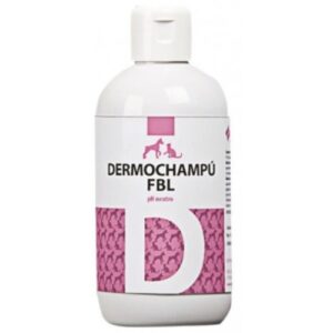 Dermochampu Perros y Gatos 250 ml. Fbl