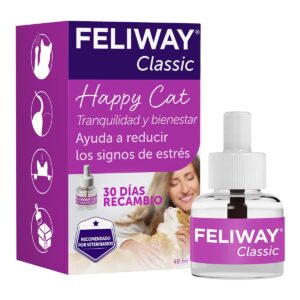 Feliway Classic Recambio 48 ml