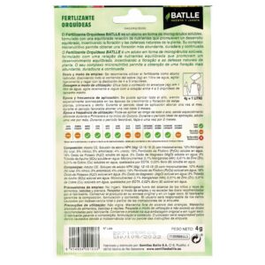Fertilizante Orquideas sobre para 1 Lt.