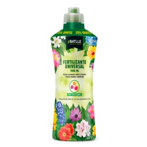 Fertilizante Universal 1250 ml. Batlle