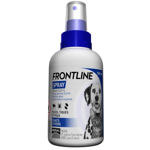 Front Line Spray