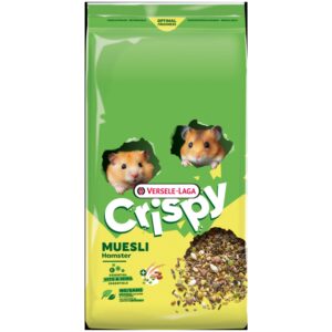 Hamster Crispy Muesli 9 Kg