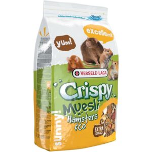 Hamster Crispy Muesli 850 gr. Versele-laga