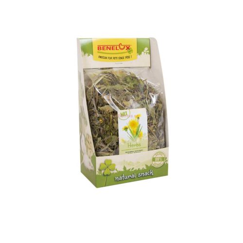 Hierbas sin Cereales 100 Gr. Roedores