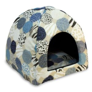 Iglu Animal Textura 45x45x40 cm.